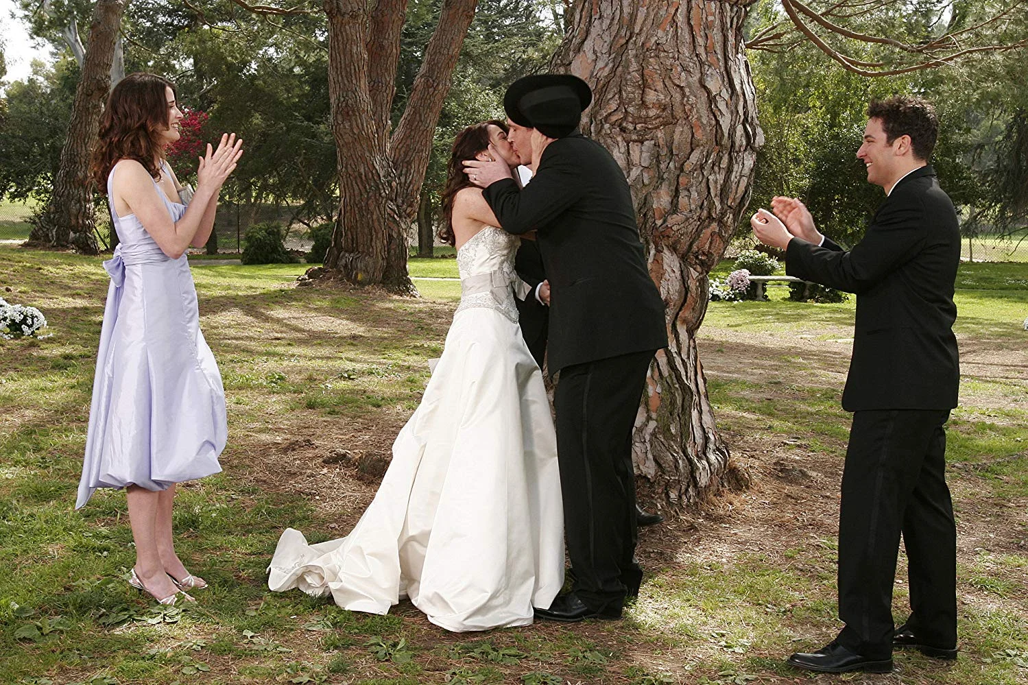 How I Met Your Mother (2005-2014) © CBS Broadcasting, Inc.