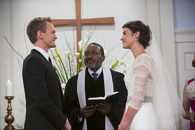 How I Met Your Mother (2005-2014) © CBS Broadcasting, Inc.