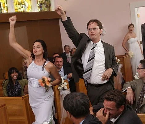 The Office (2005-2013) © NBC Universal, Inc.