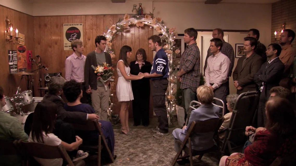 Parks and Recreation (2009-2015) © NBCUniversal Media, LLC.