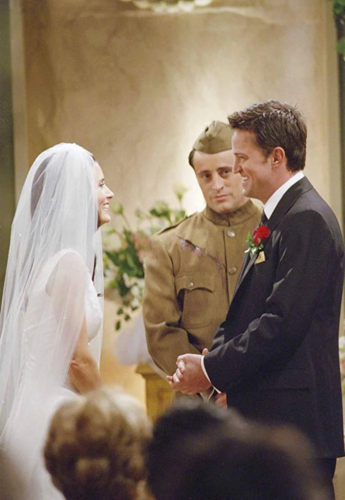 Friends (1994-2004) © NBC Universal, Inc.