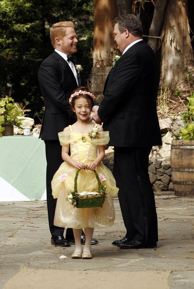 Modern Family (2009-) © 2014 American Broadcasting Companies, Inc.