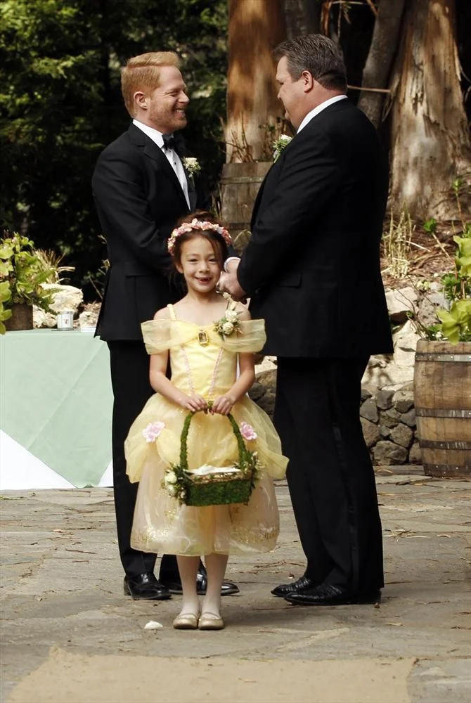 Modern Family (2009-) © 2014 American Broadcasting Companies, Inc.