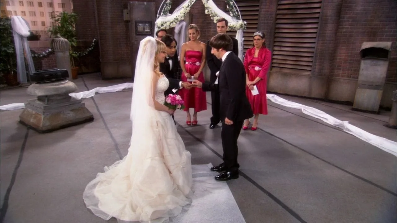 The Big Bang Theory (2007-) © CBS Broadcasting, Inc.