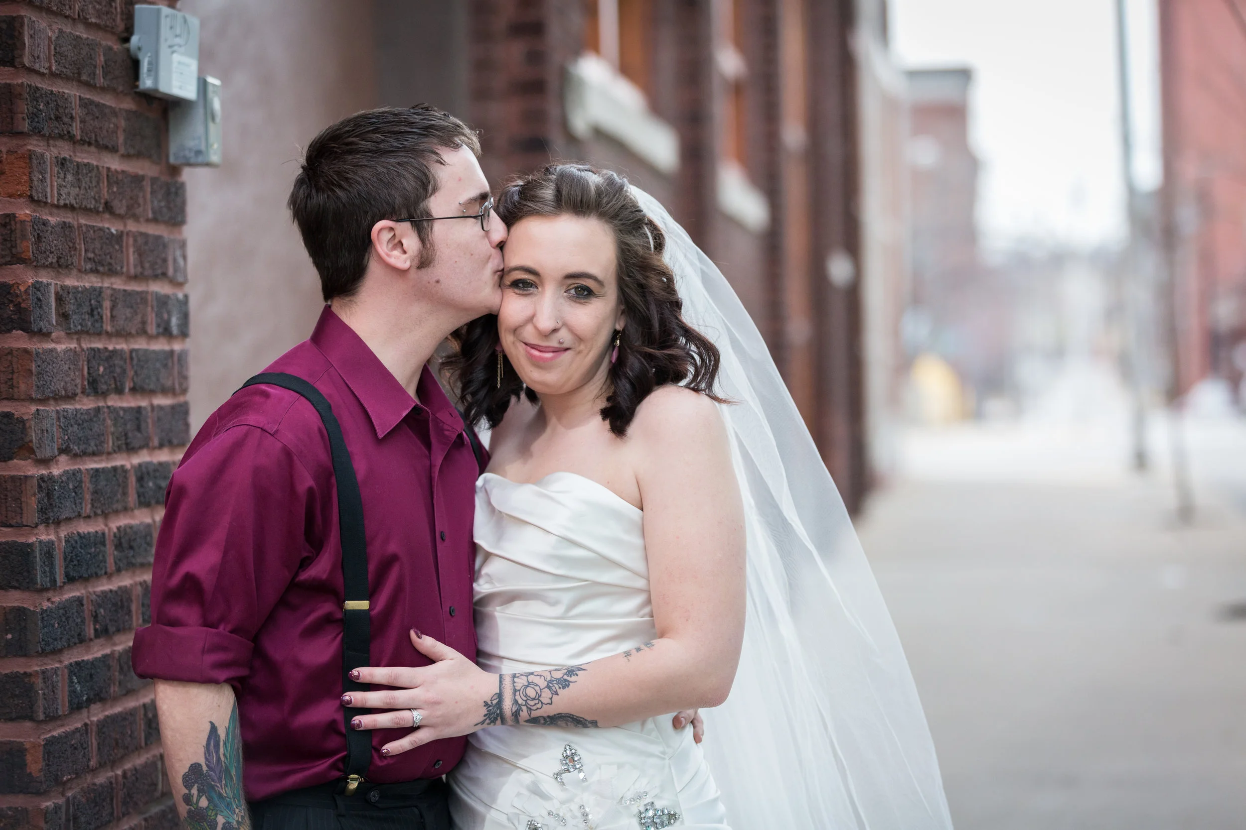 15 MINUTE WEDDING: Episode 4: Linda &amp; Michael - Tale of a Tattoo