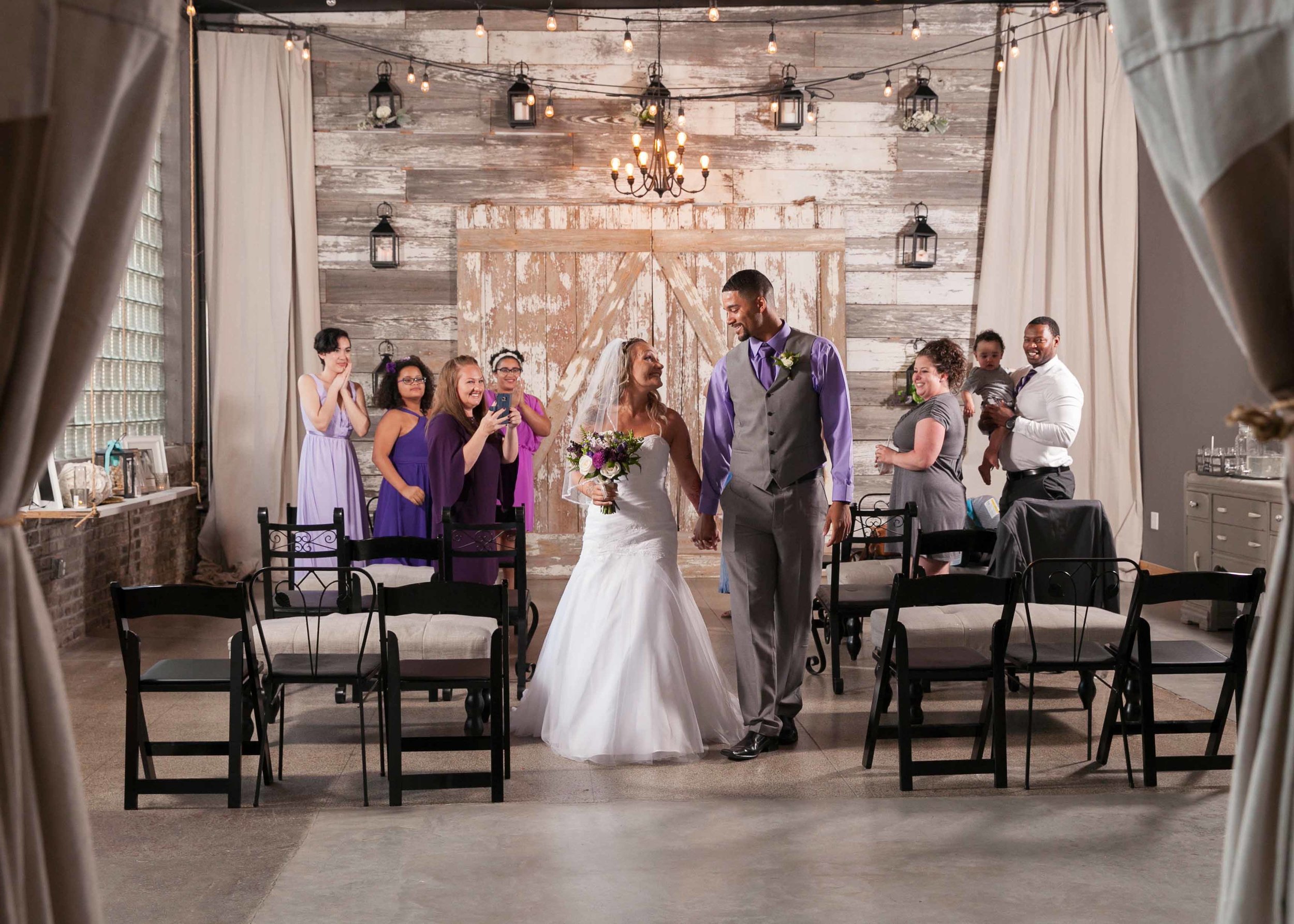Kansas City Small Wedding Venues | The Vow Exchange | Wedding Chapels in Missouri