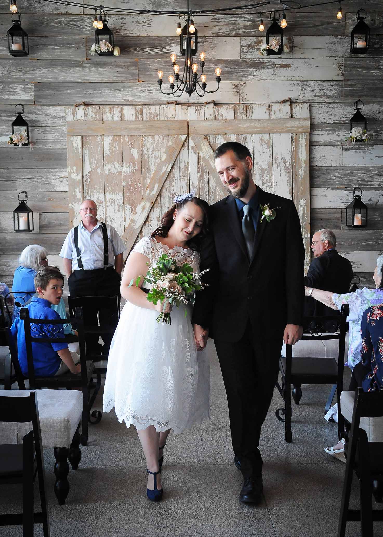 THE VOW EXCHANGE "EVERYTHING" CEREMONY INFO PAGE