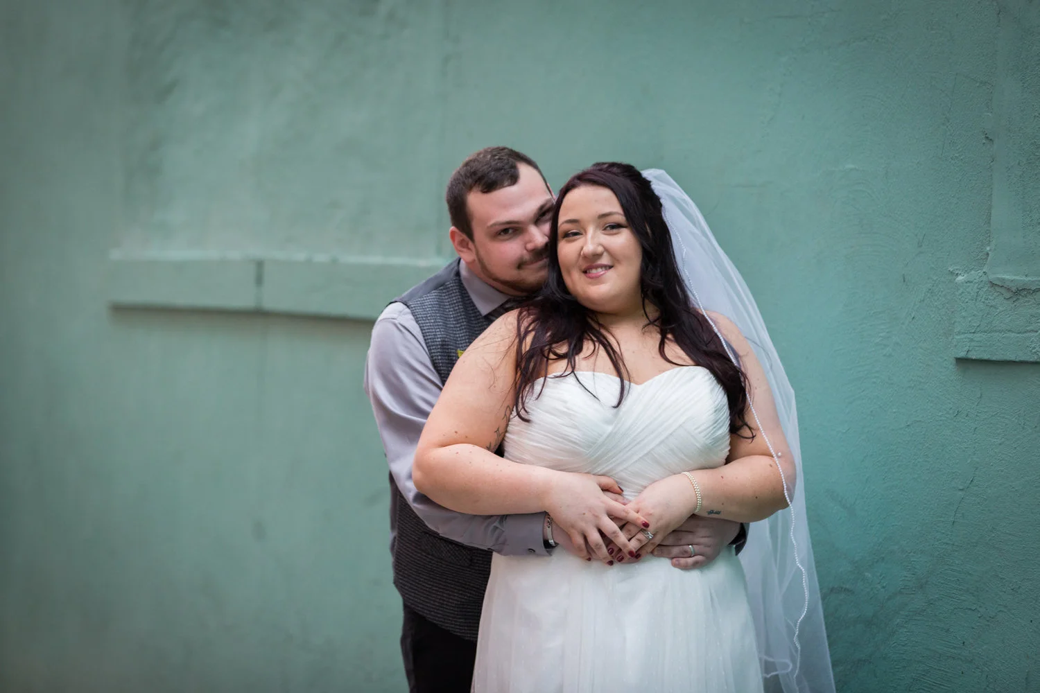 15 MINUTE WEDDING: Episode 5: Jo &amp; Ross - Meet Me in St. Louis