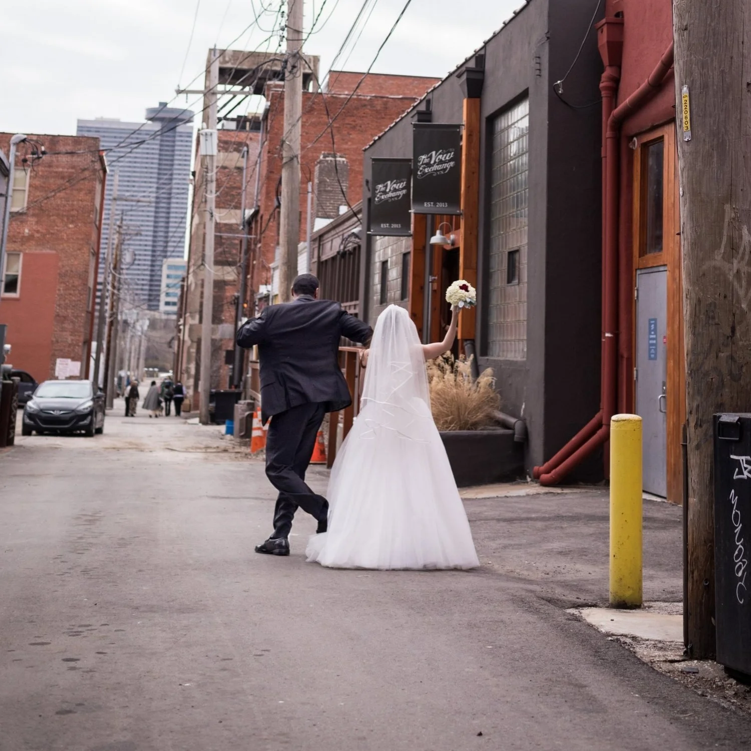 Welcome to Your 15 Minute Wedding!