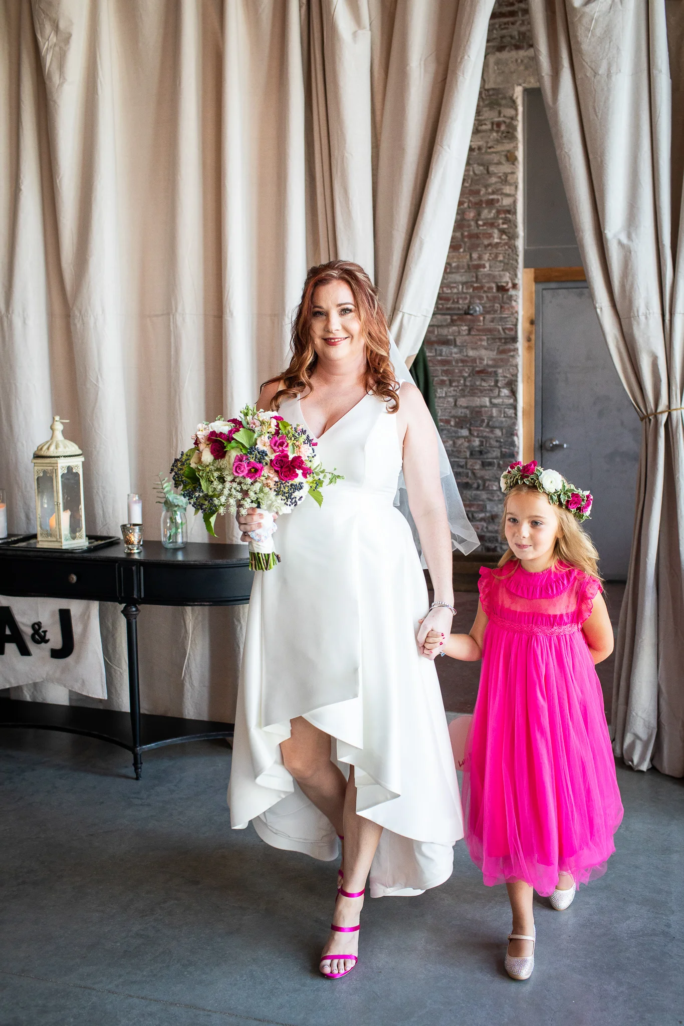 7 Big Jobs For Little Kids On Wedding Day (Besides Flower Girl &amp; Ring Bearer)