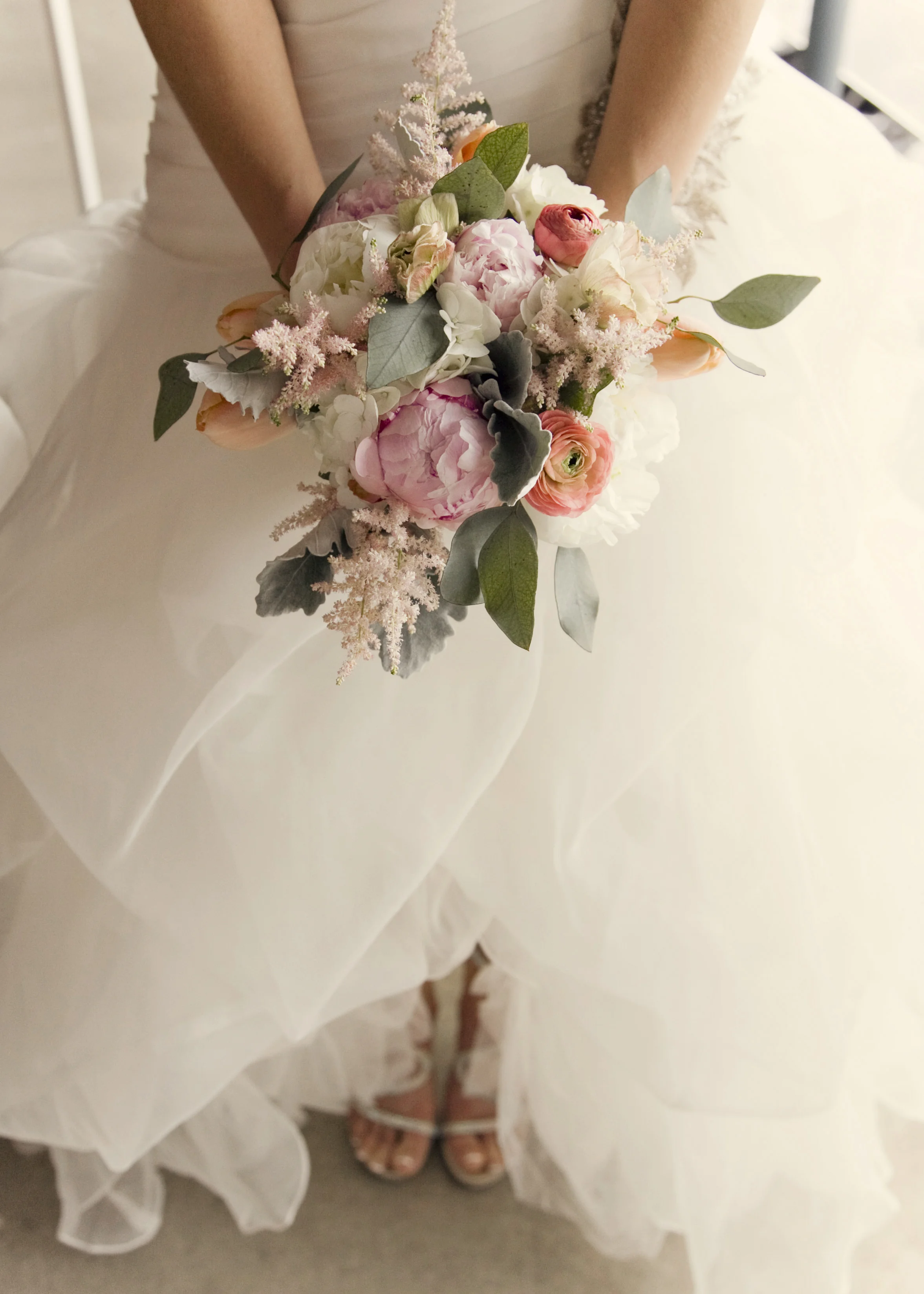 The Vow Exchange Flower Services