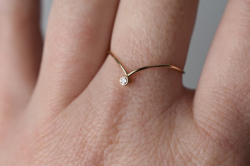 33 Cheap Engagement Rings That Will Be Friendly To Your Budget | Oh So  Perfect Proposal