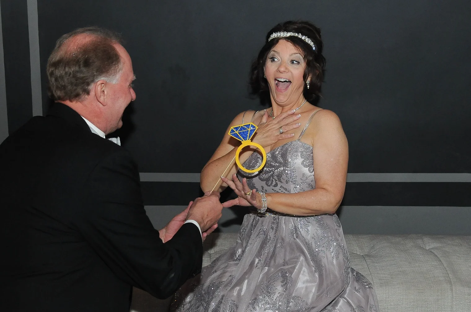 Cheryl &amp; Stan's Dream Wedding: 10 Kansas City Vendors With The Click of One Button