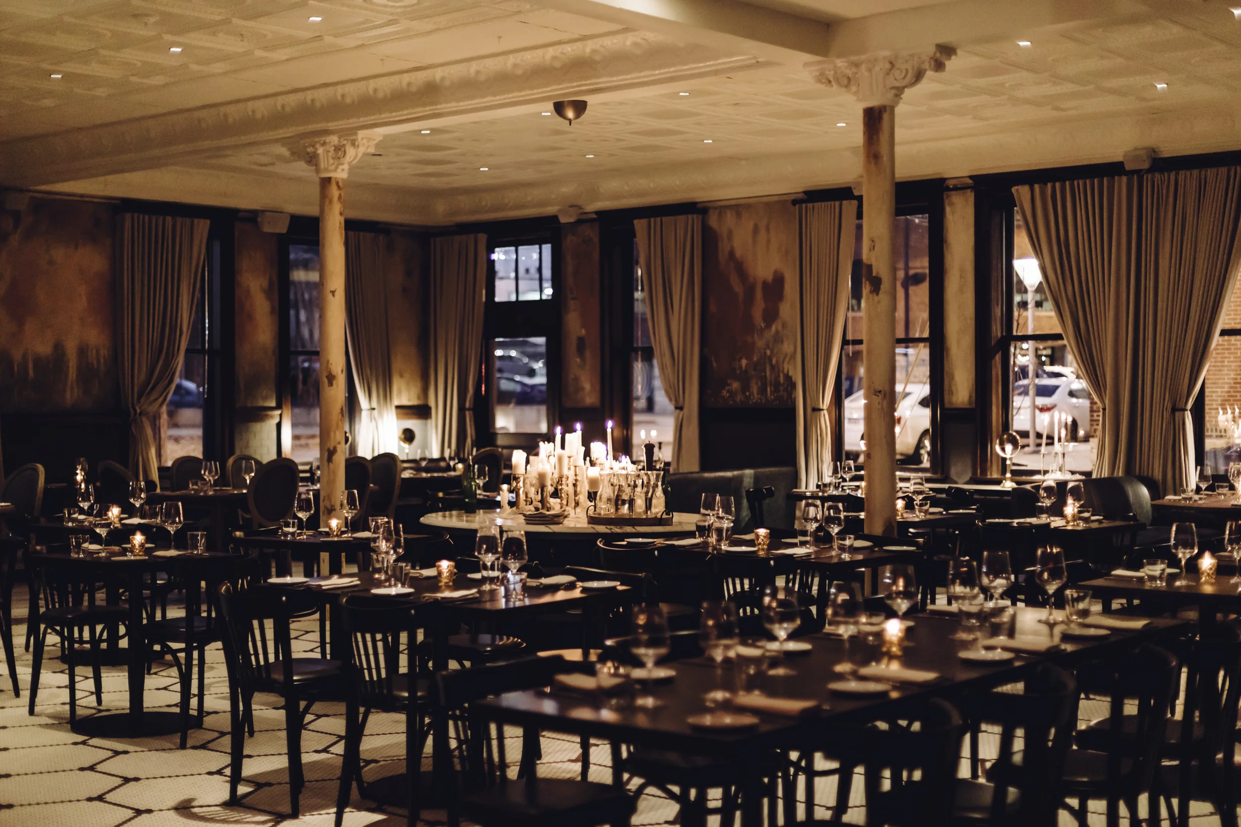 9 Restaurants in KC's Hottest Neighborhoods Perfect for Rehearsal Dinners or Private Dining