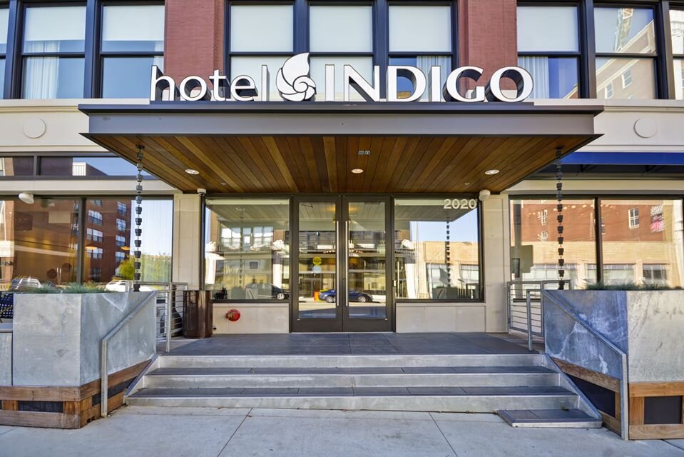 Hotel Indigo Crossroads