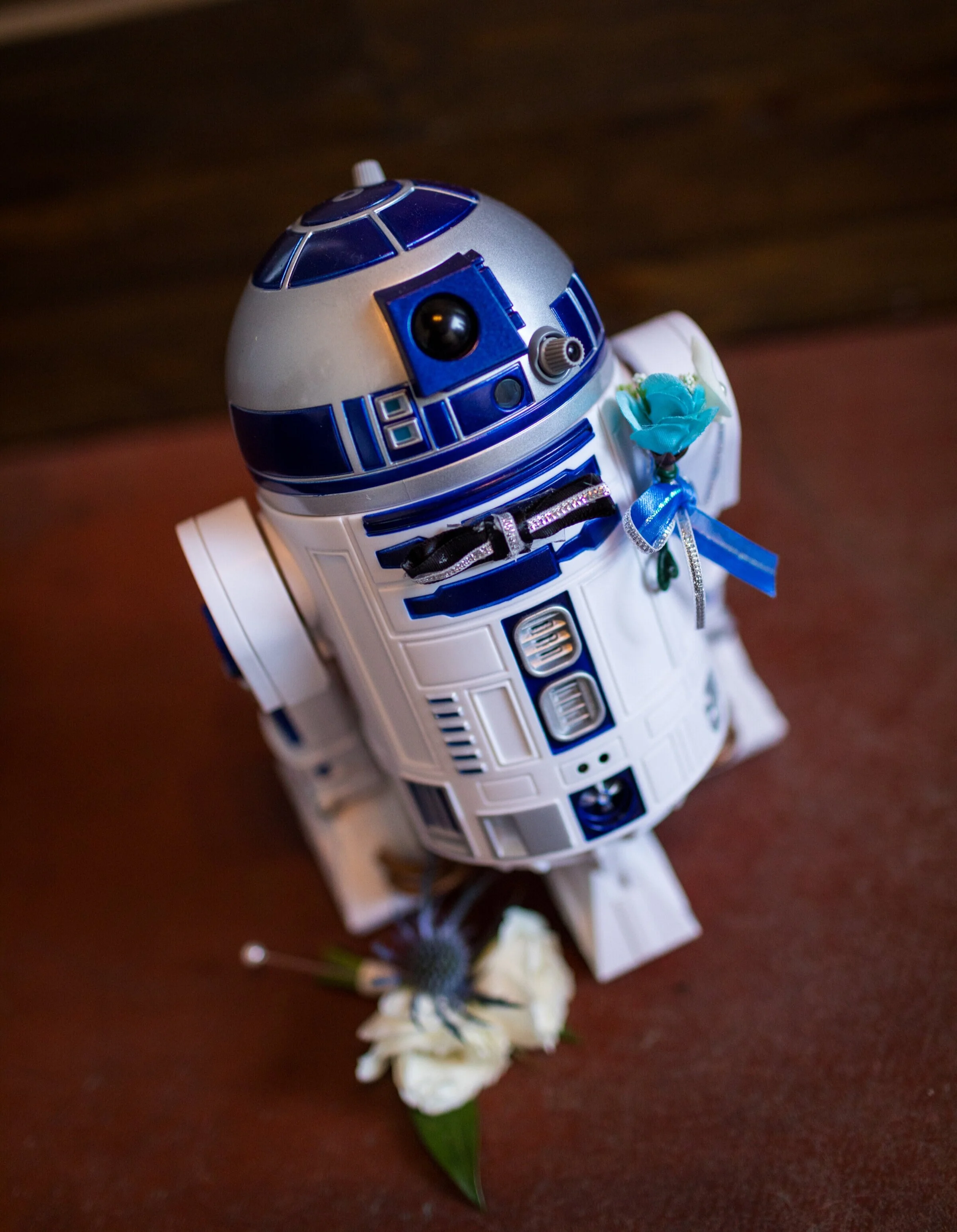 May The Force Be With You: 9 Finds For Your Star Wars Themed Wedding