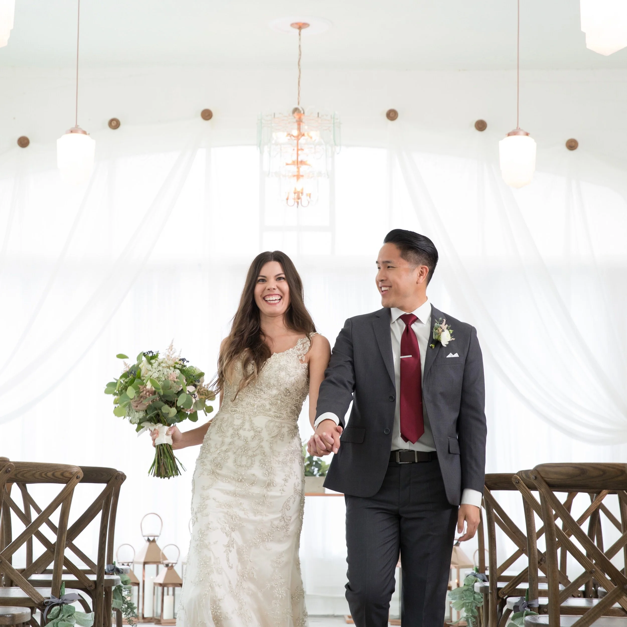 Which Wedding Venue is The One for You: The Vow Exchange Chapel in the KC Crossroads or The Chapel on the Corner in Liberty, MO?