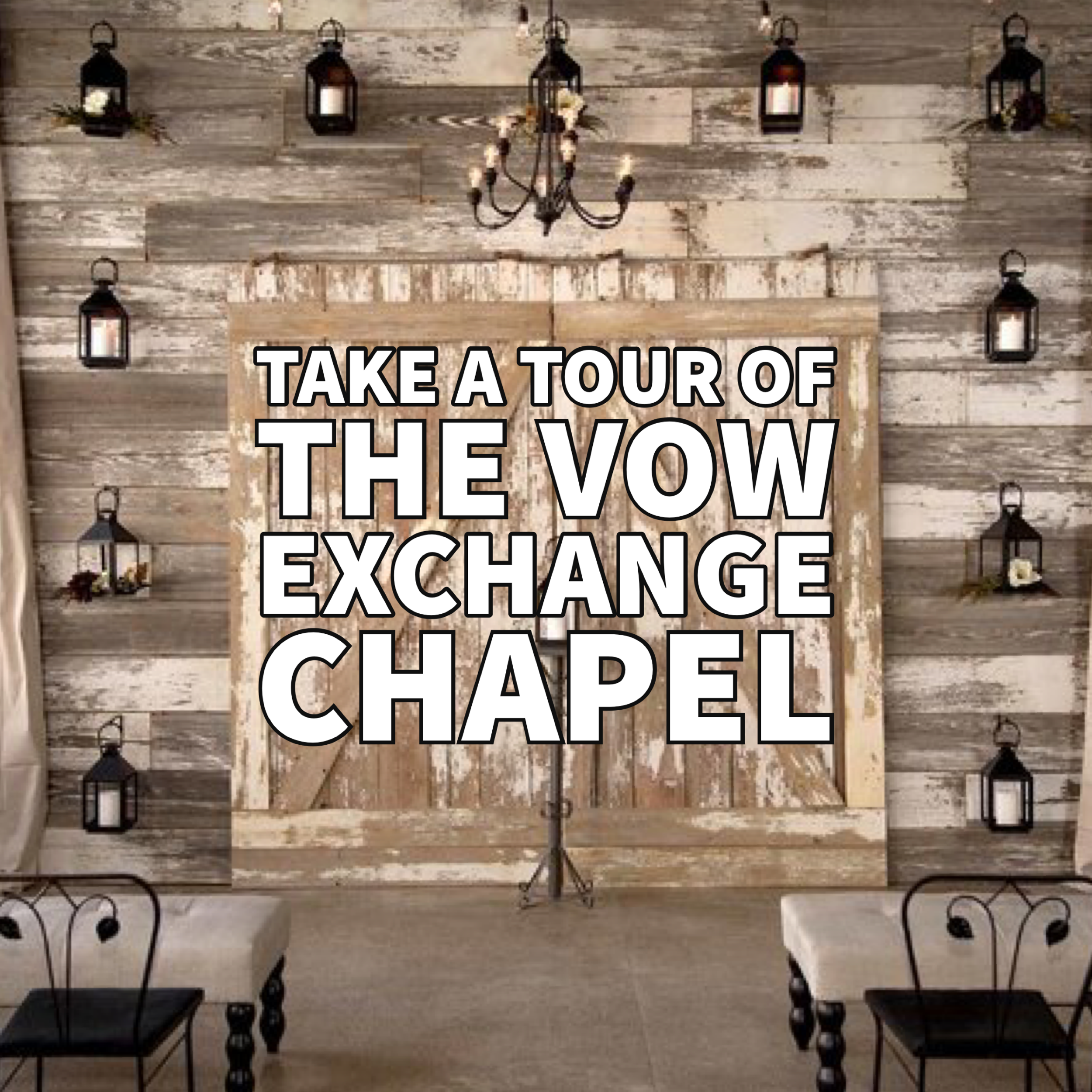 A Video Venue Tour of The Vow Exchange Chapel in the KC Crossroads!