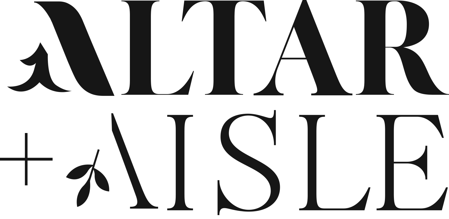 Altar &amp; Aisle Terms &amp; Conditions