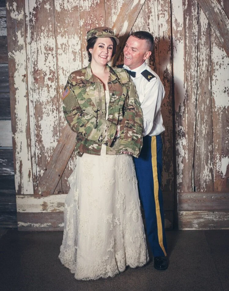 Lexi &amp; Andrew’s Magical Military Wedding at The Vow Exchange Chapel in the KC Crossroads