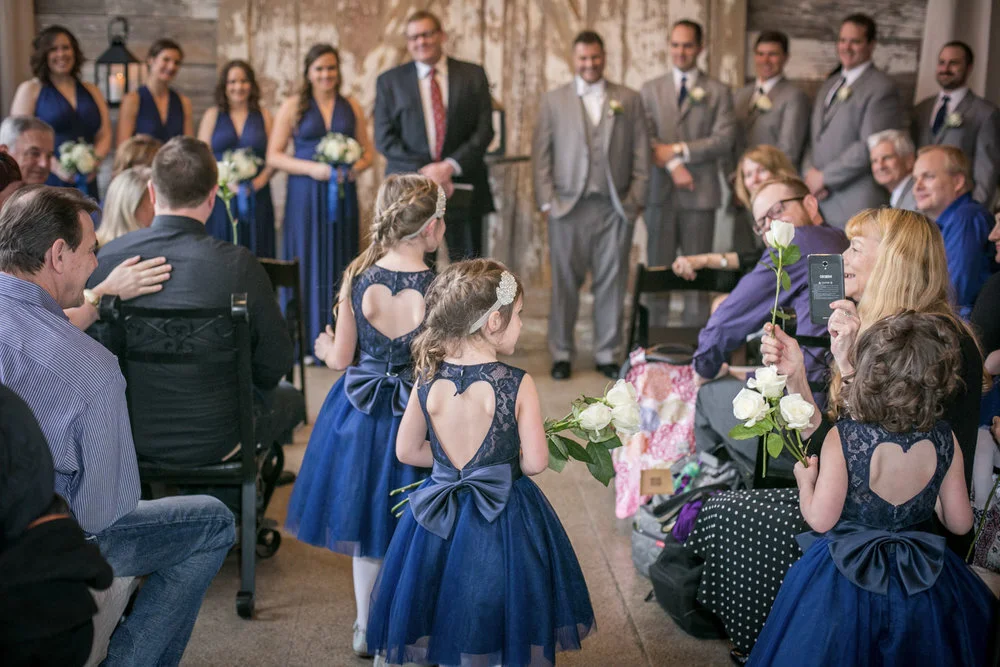 Walk Your Way: 5 Unique Wedding Processional Ideas For Non-Traditional Couples