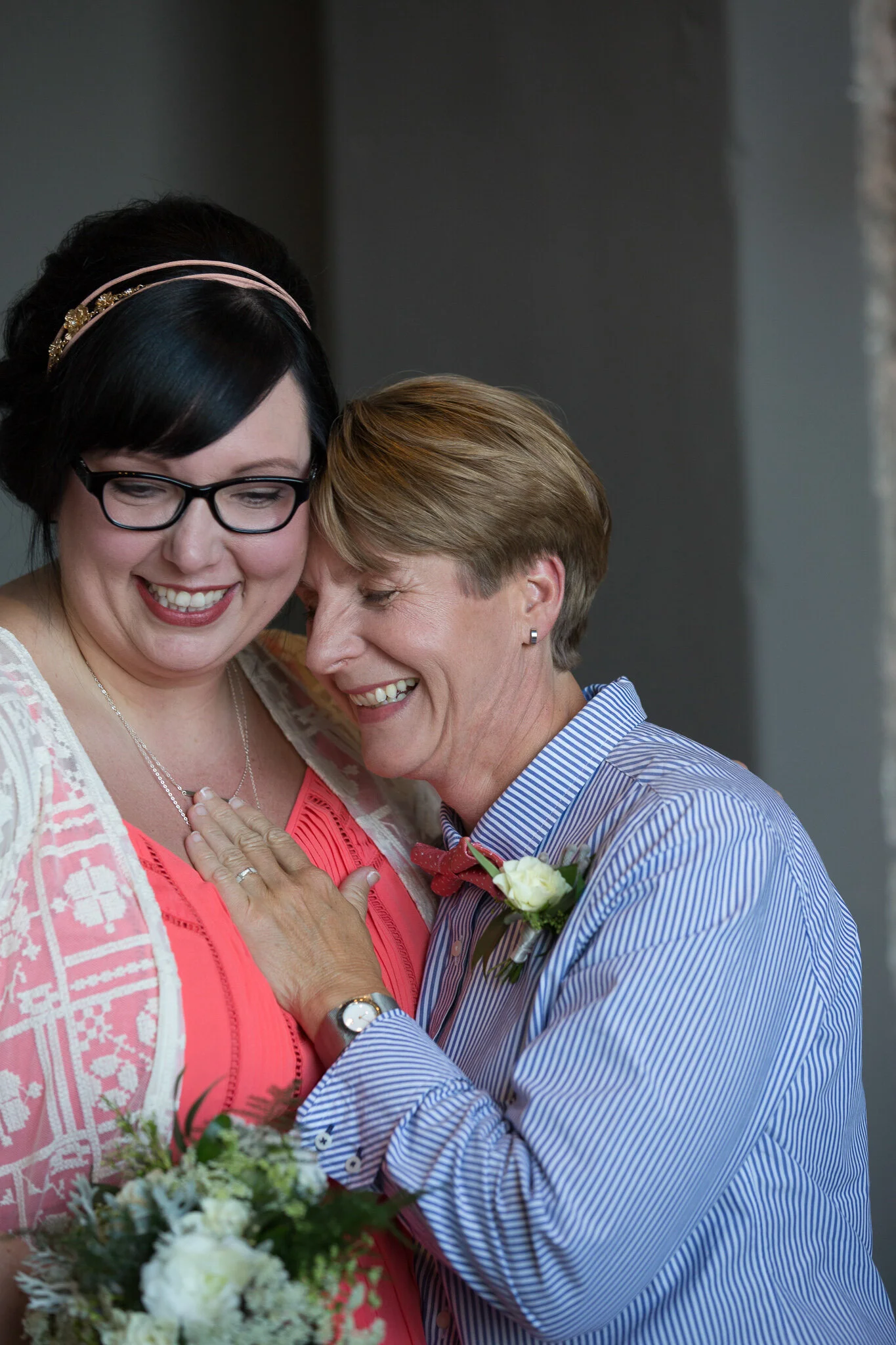 Emily &amp; Uli’s Heartfelt Wedding at The Vow Exchange Chapel: Inspiration for LGBT Weddings!