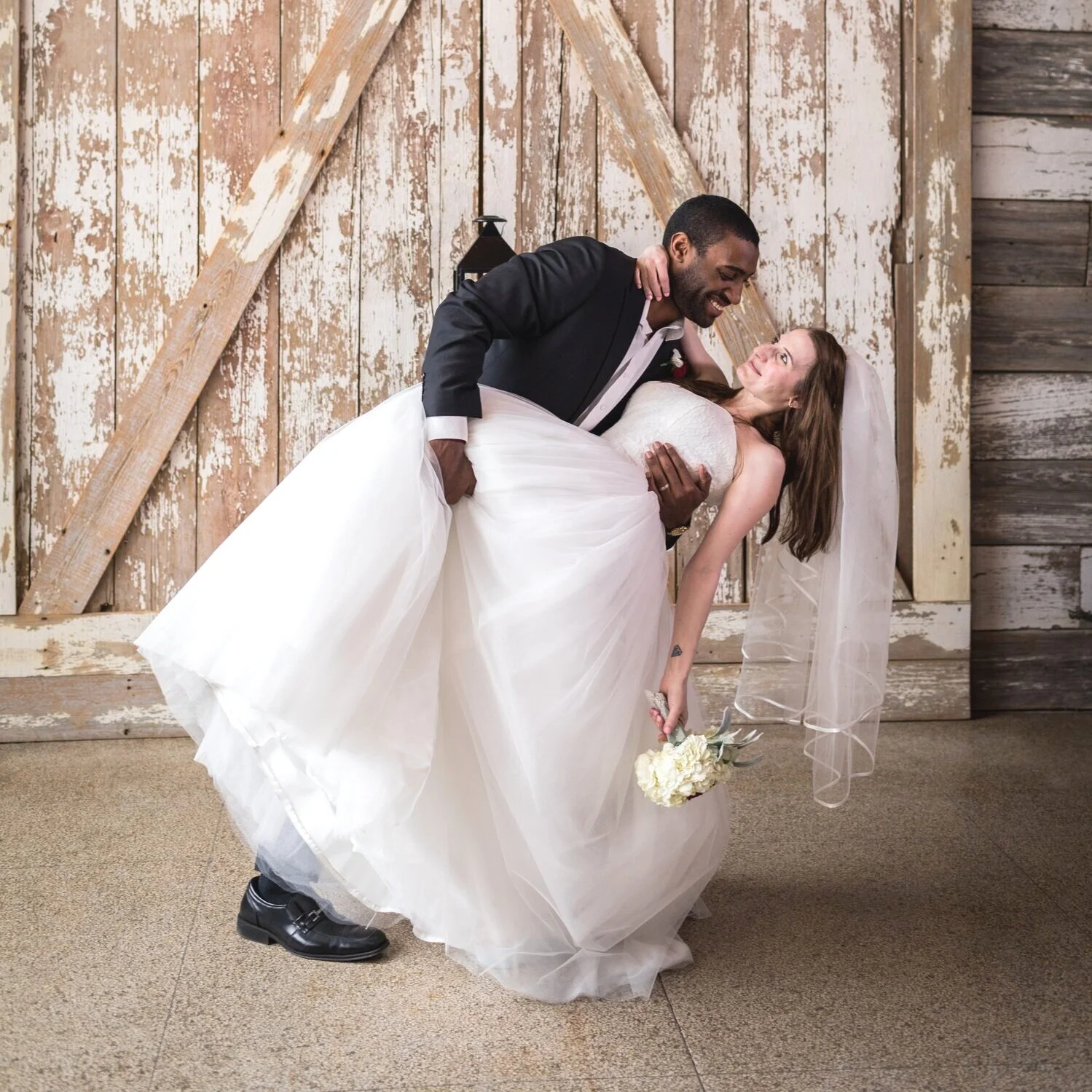 Interracial Couple (BMWW) Get Married After Love at First Sight On Web Series “15 Minute Wedding”!