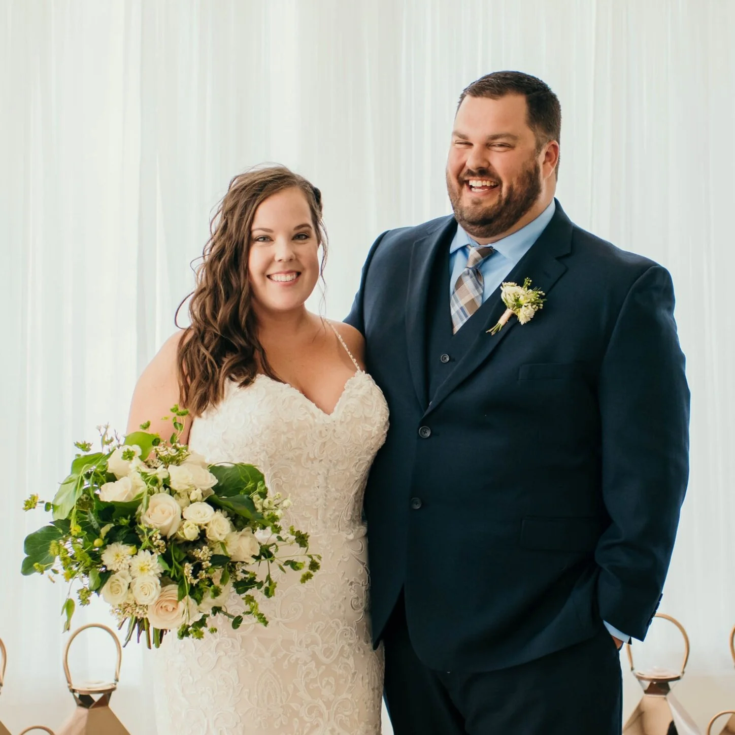 COVID CAN’T STOP LOVE! KANSAS CITY COUPLE GETS HITCHED IN CHAPEL ELOPEMENT