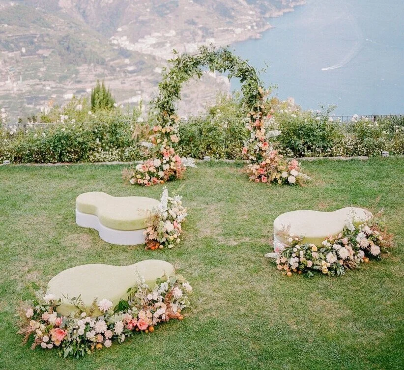 5 Unique Seating Ideas for Small Weddings