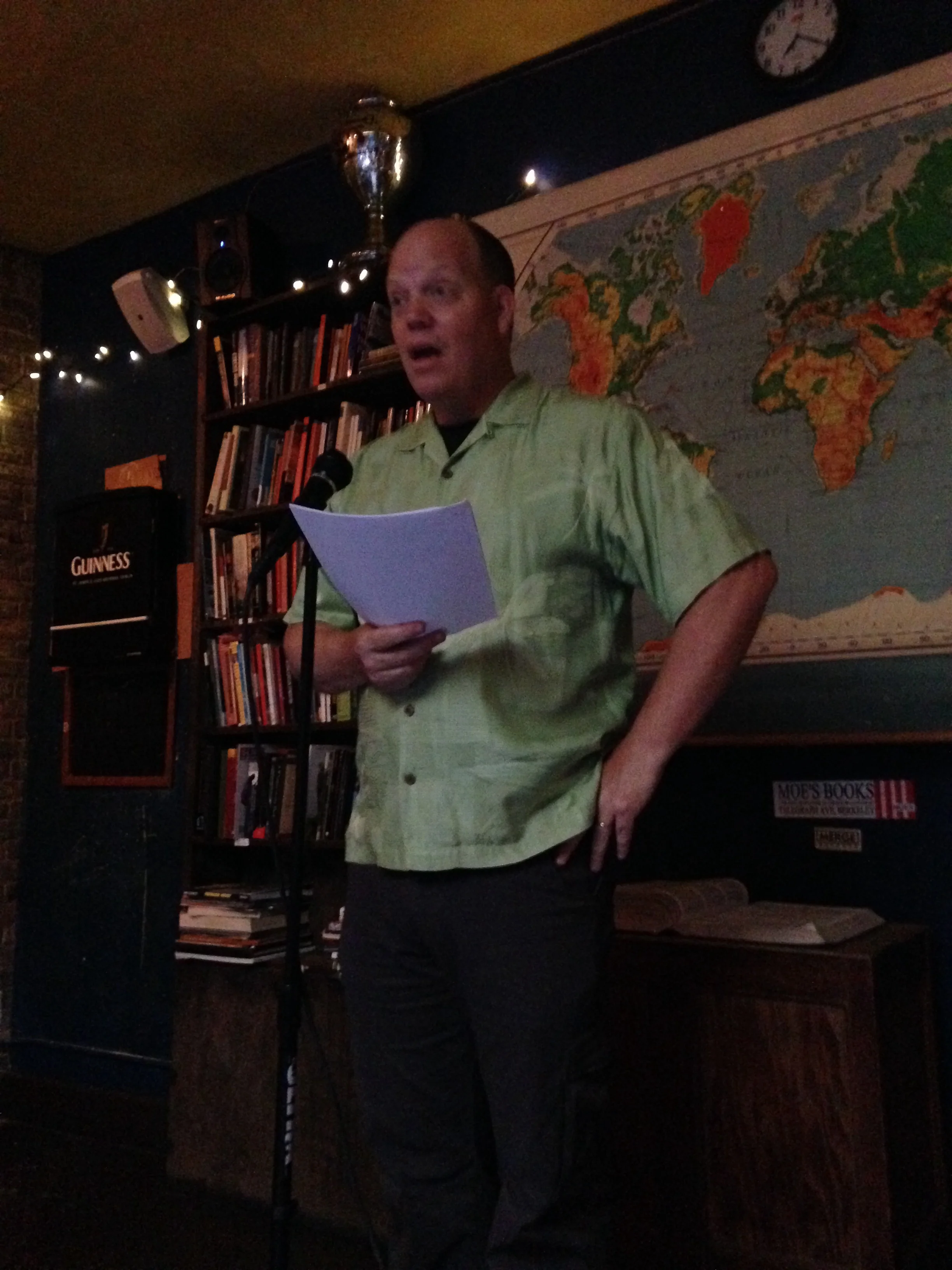 Steve Mentz