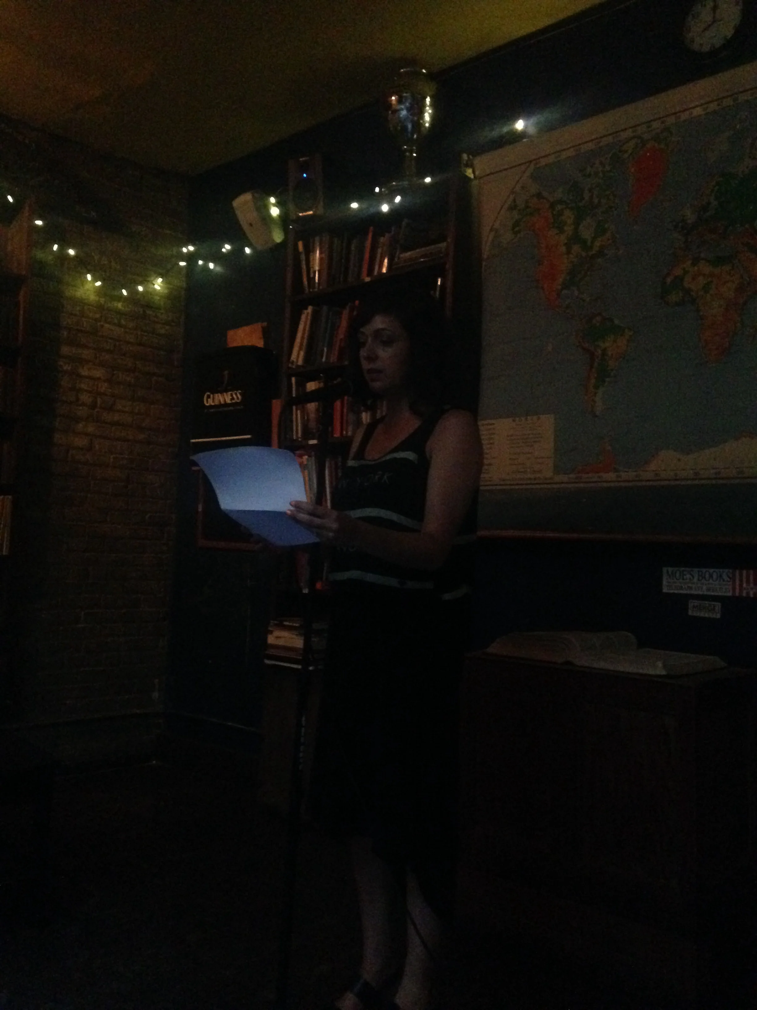UNY Editor Nicole Haroutunian
