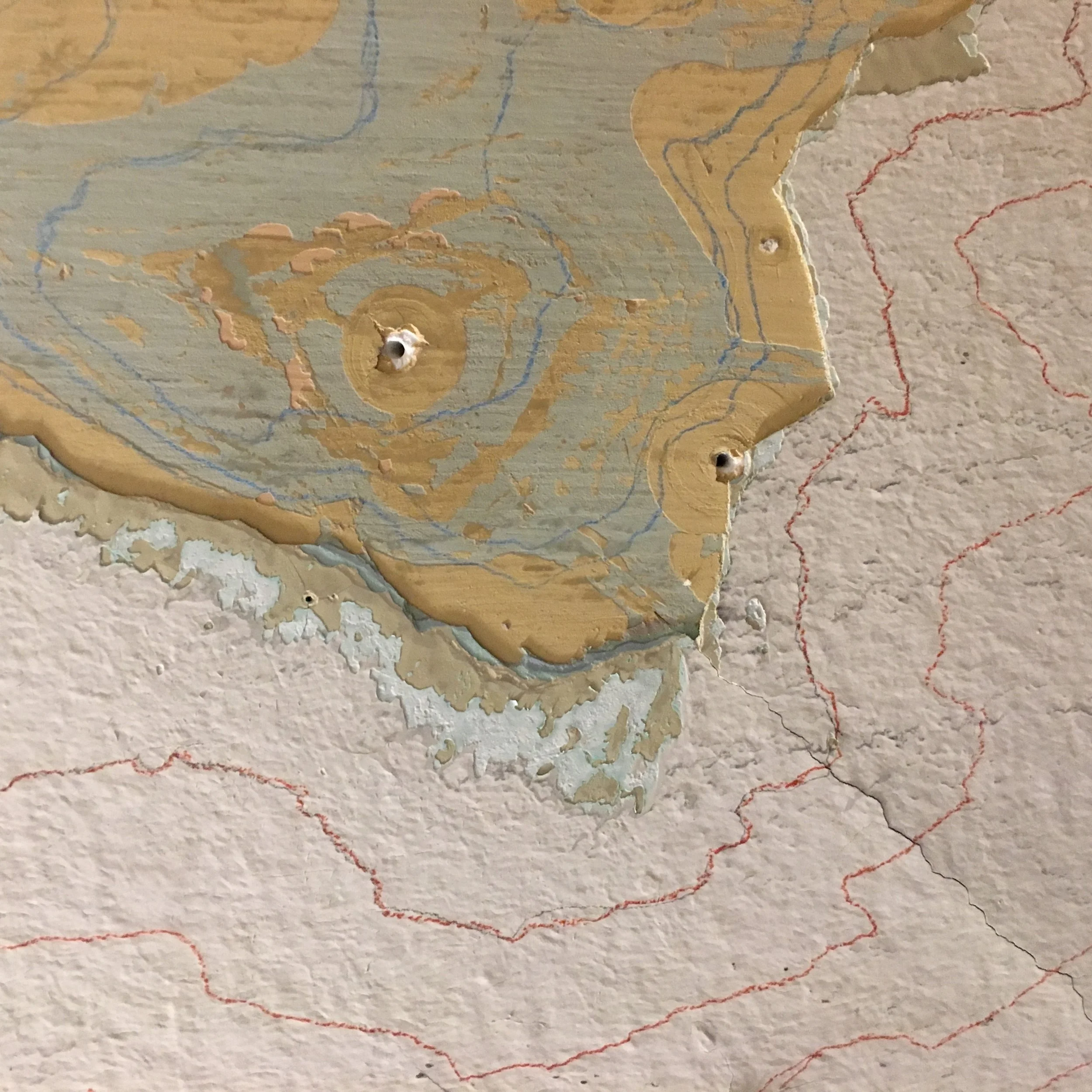 Contours and Isobaths