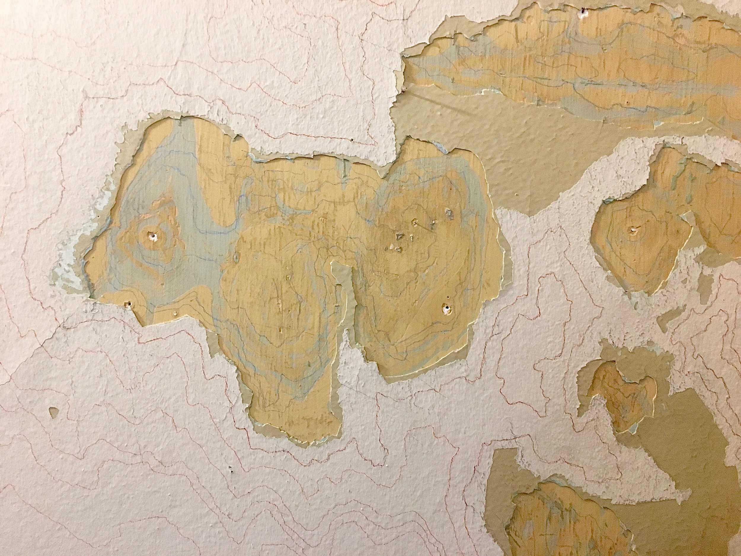 Contours and Isobaths