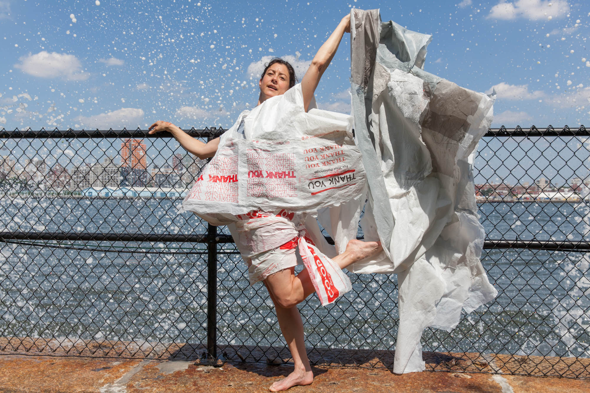 Wake, Governors Island
