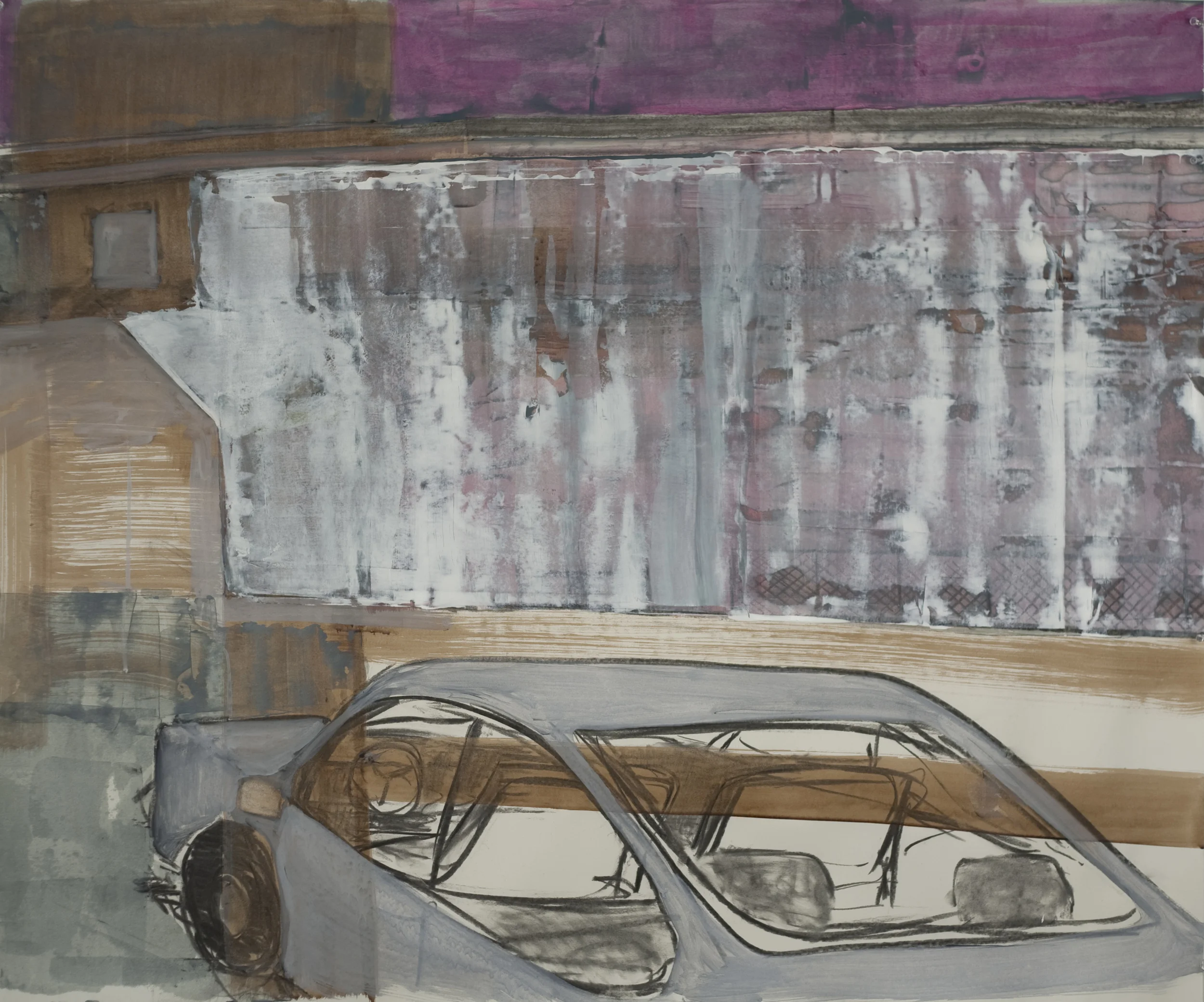 38th St. Parking