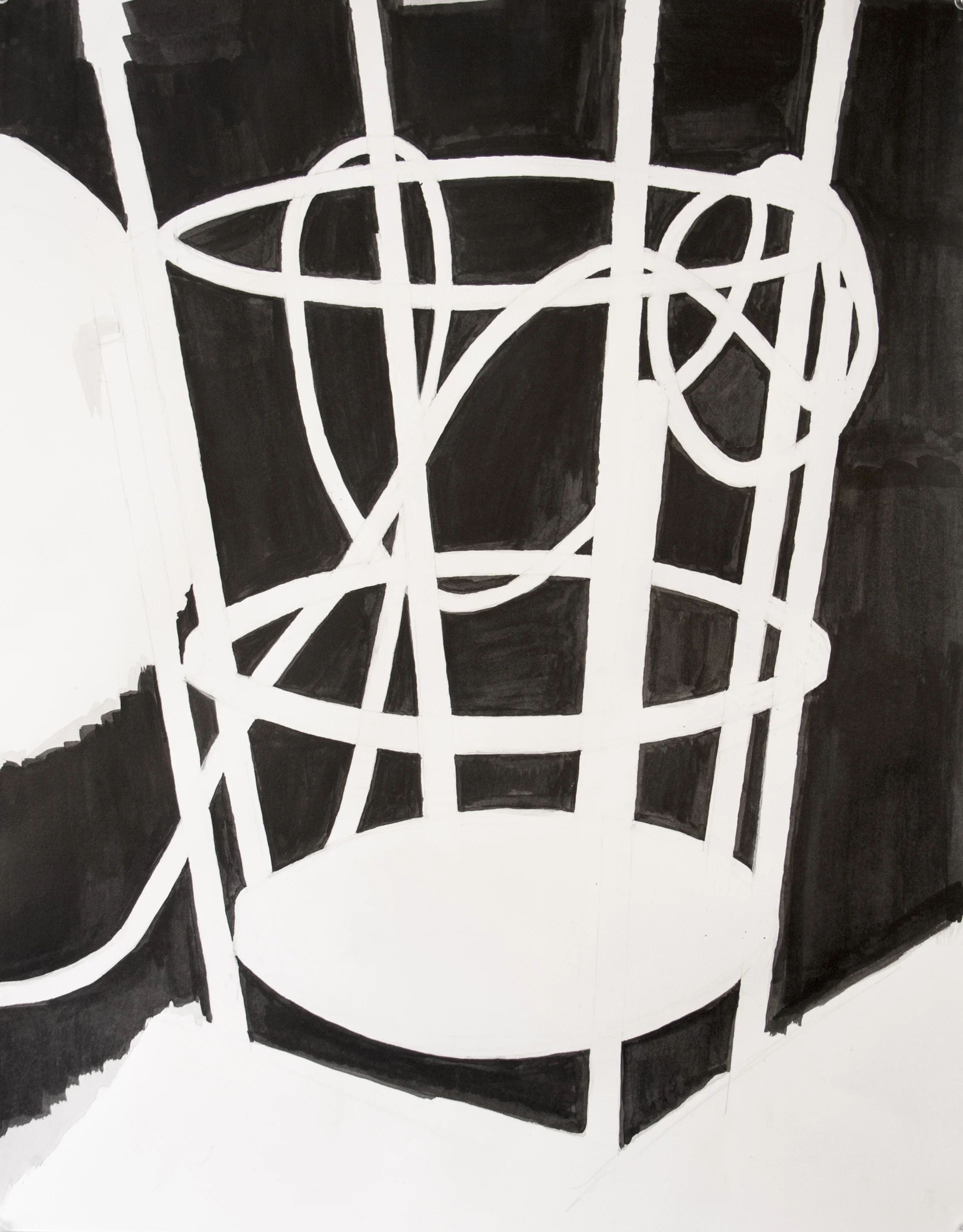 Positive-Negative Still Life 1