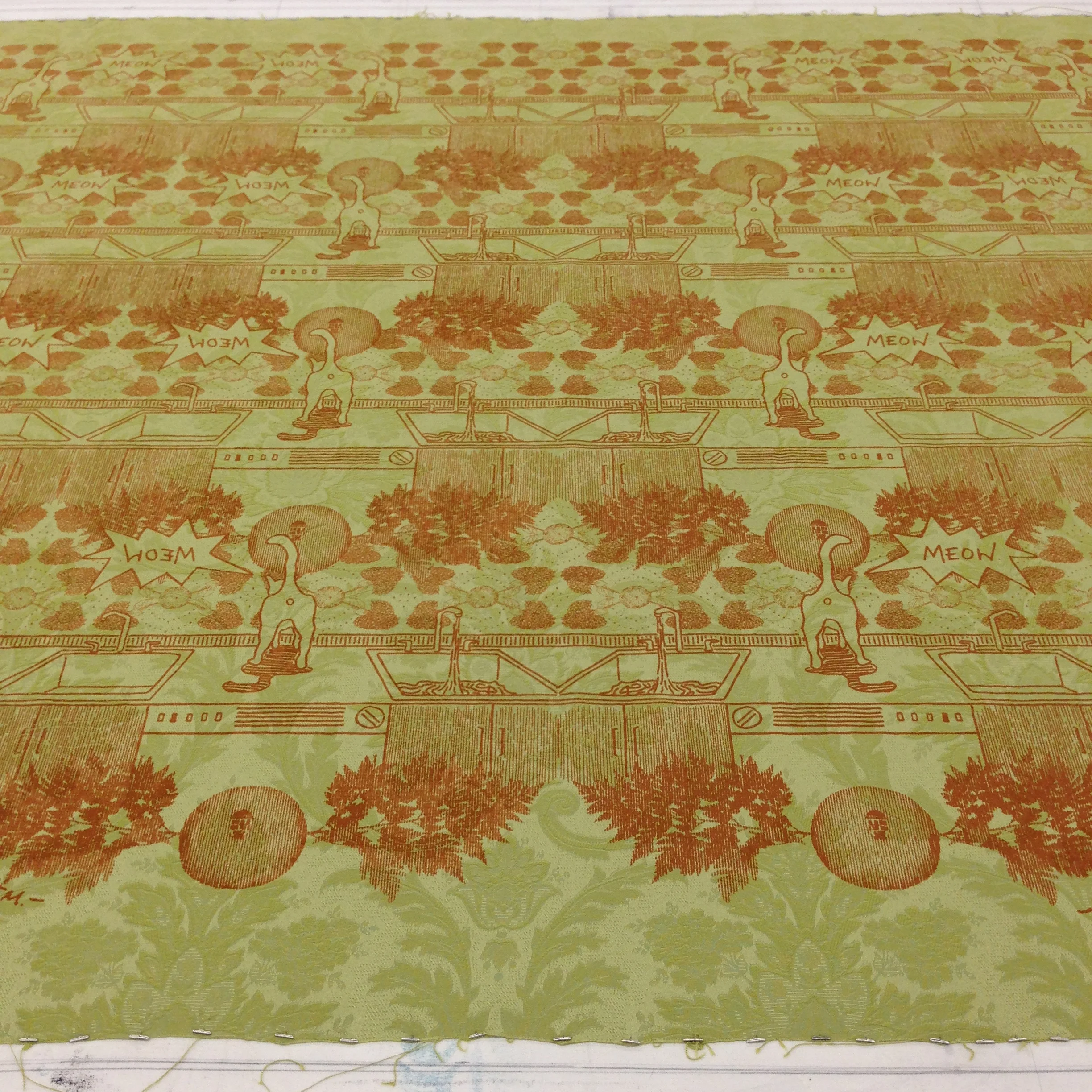 If you can't wow 'em, meow 'em (view 2)