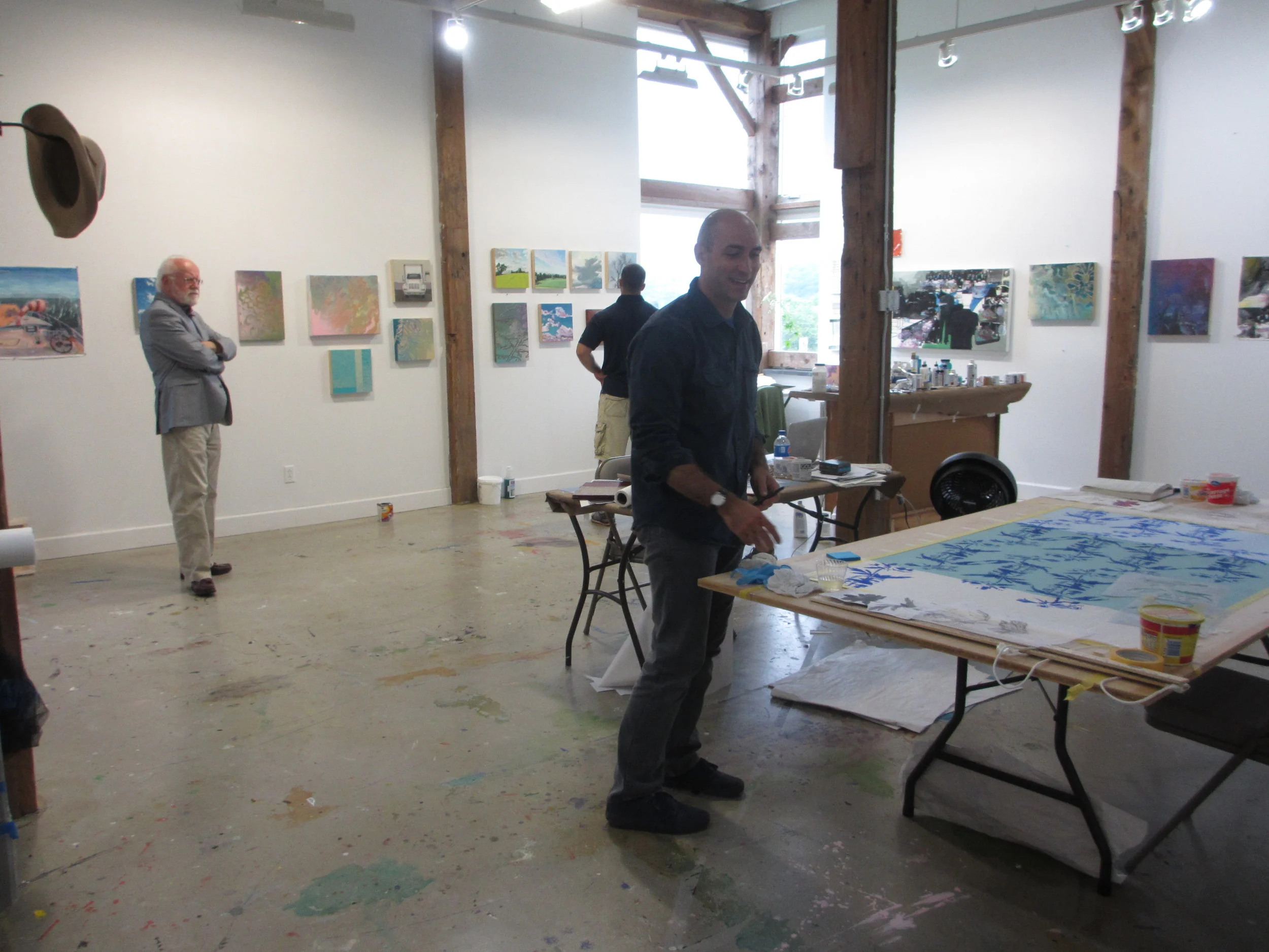 Open Studios