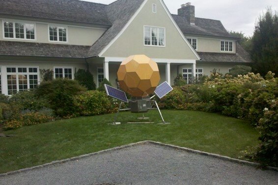 <span style="font-weight:bold"><p style="font-size:20px">Lunar Lander</p></span>East Hampton, New York