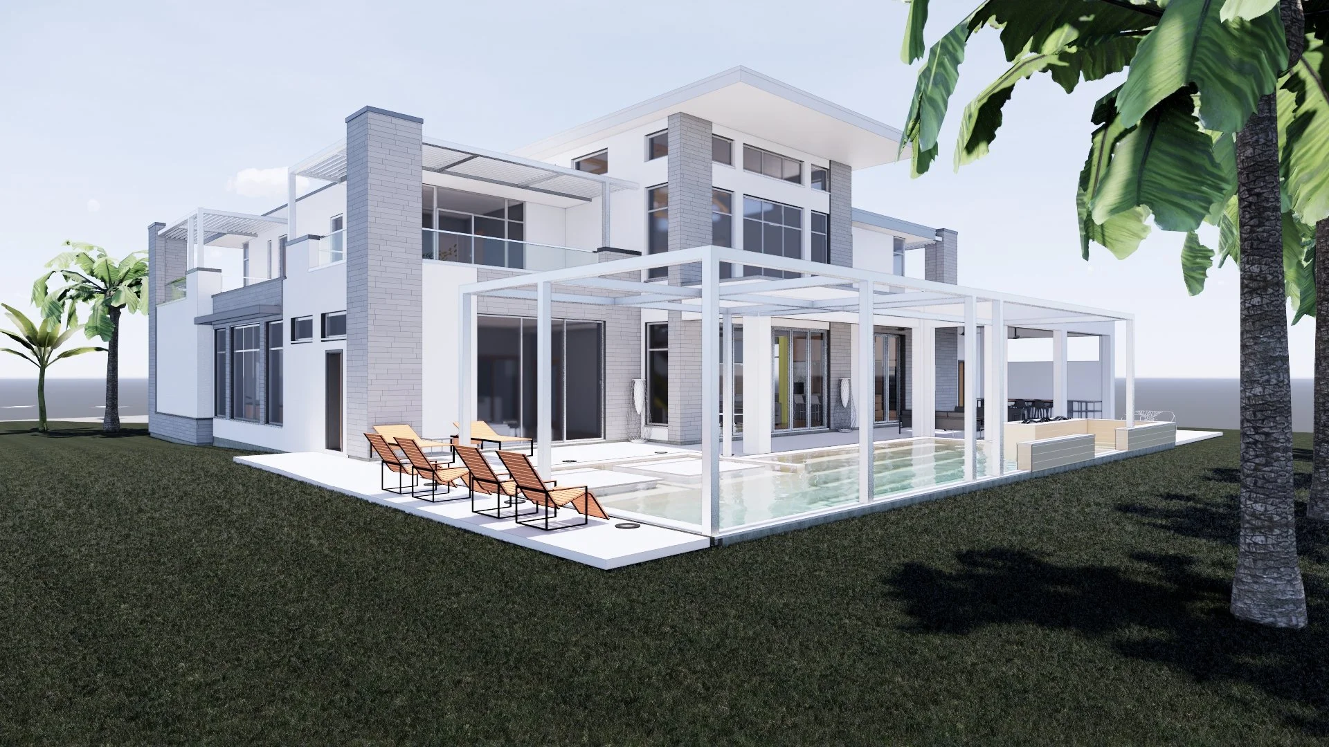 Thomas Rozak Leeward Residence - Project Page — ROCKEY structures LLC