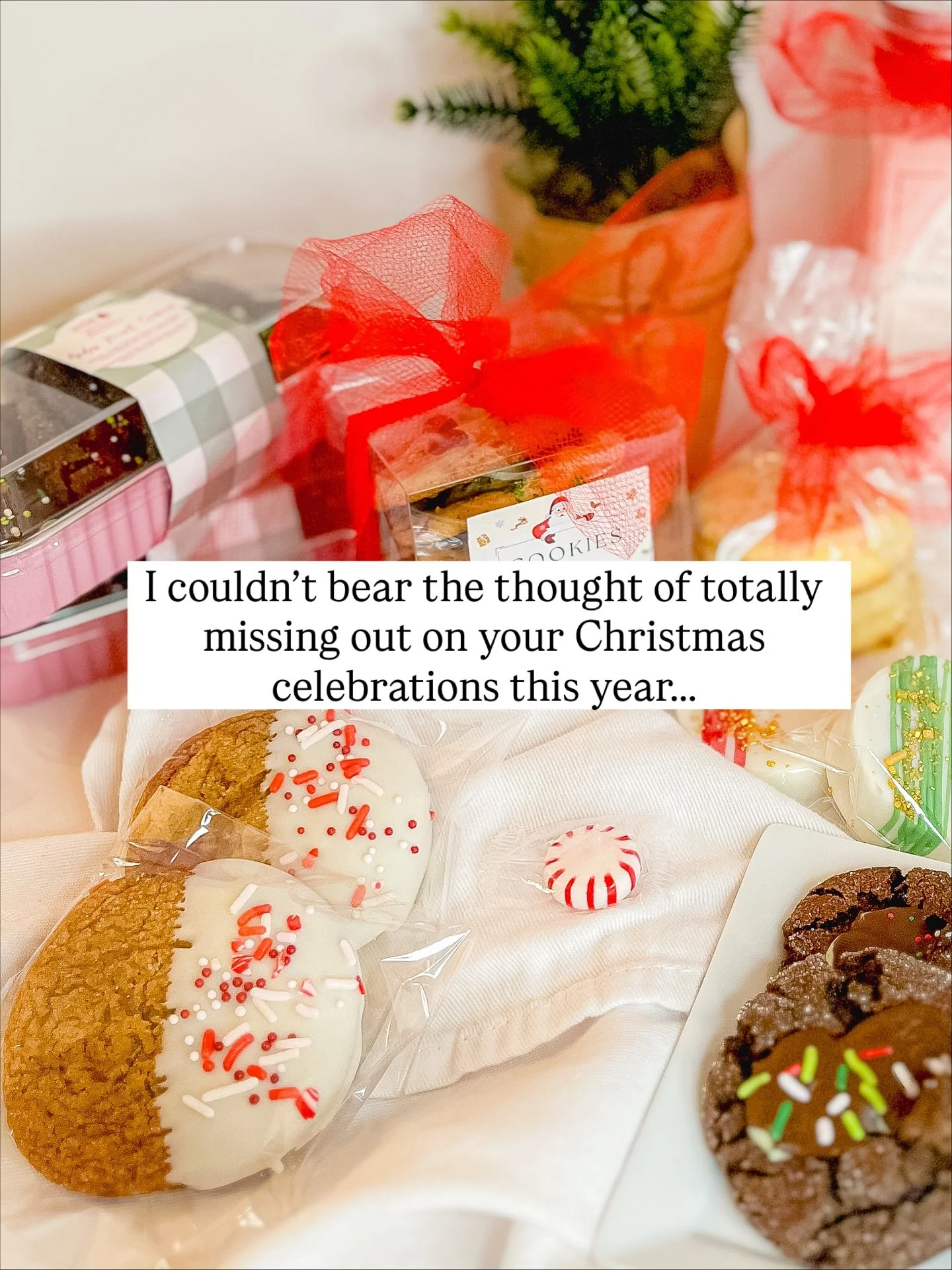 It&rsquo;s winter today in South Florida, which feels like the perfect time to tease my BRAND NEW product 🎄

You won&rsquo;t want to miss it &mdash; and actually you&rsquo;ll probably want it for Thanksgiving too 👀🍂

Subscribe at the link in bio t