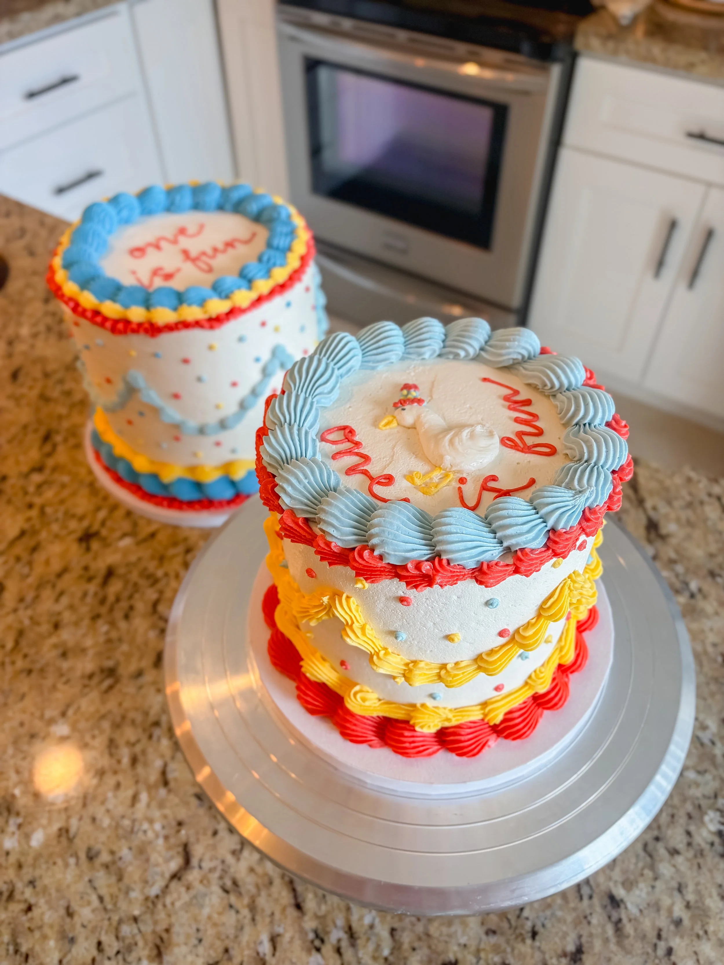 First Birthdays &amp; Smash Cakes