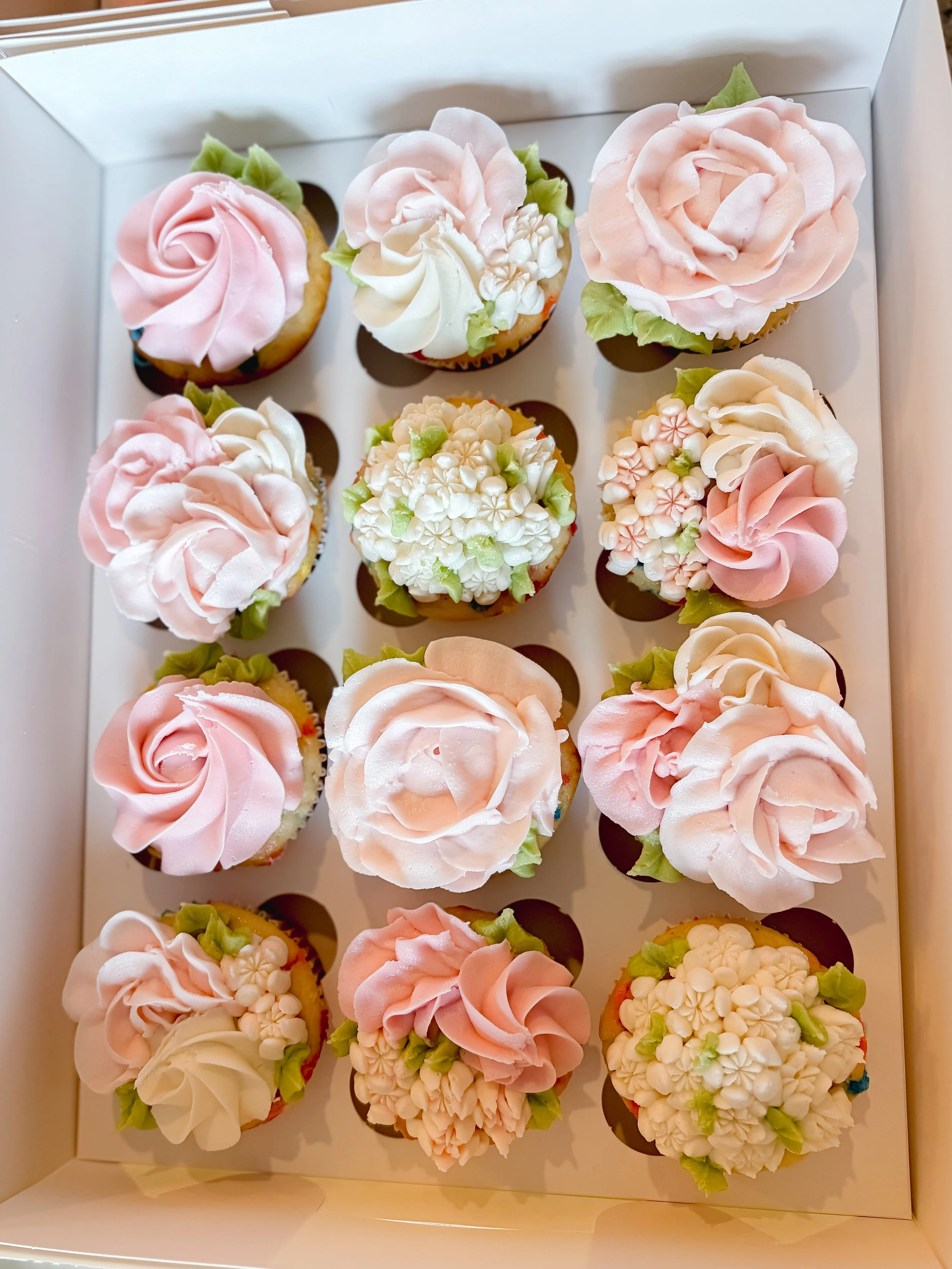 Elegant Cupcakes