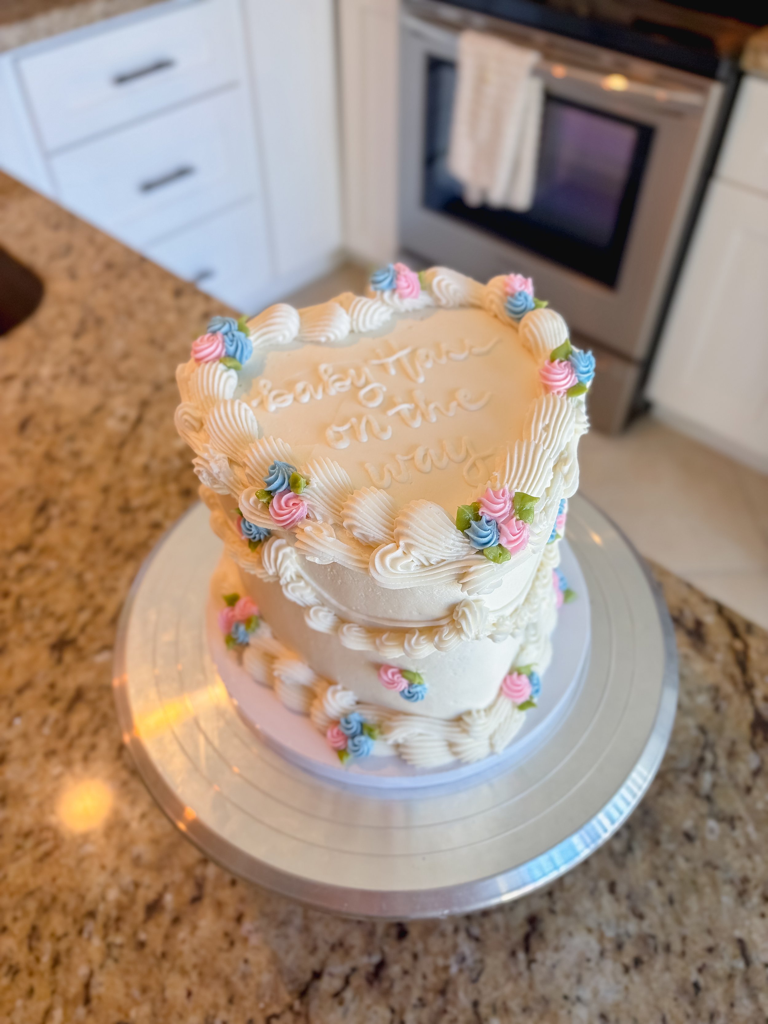 Baby Showers &amp; Gender Reveals