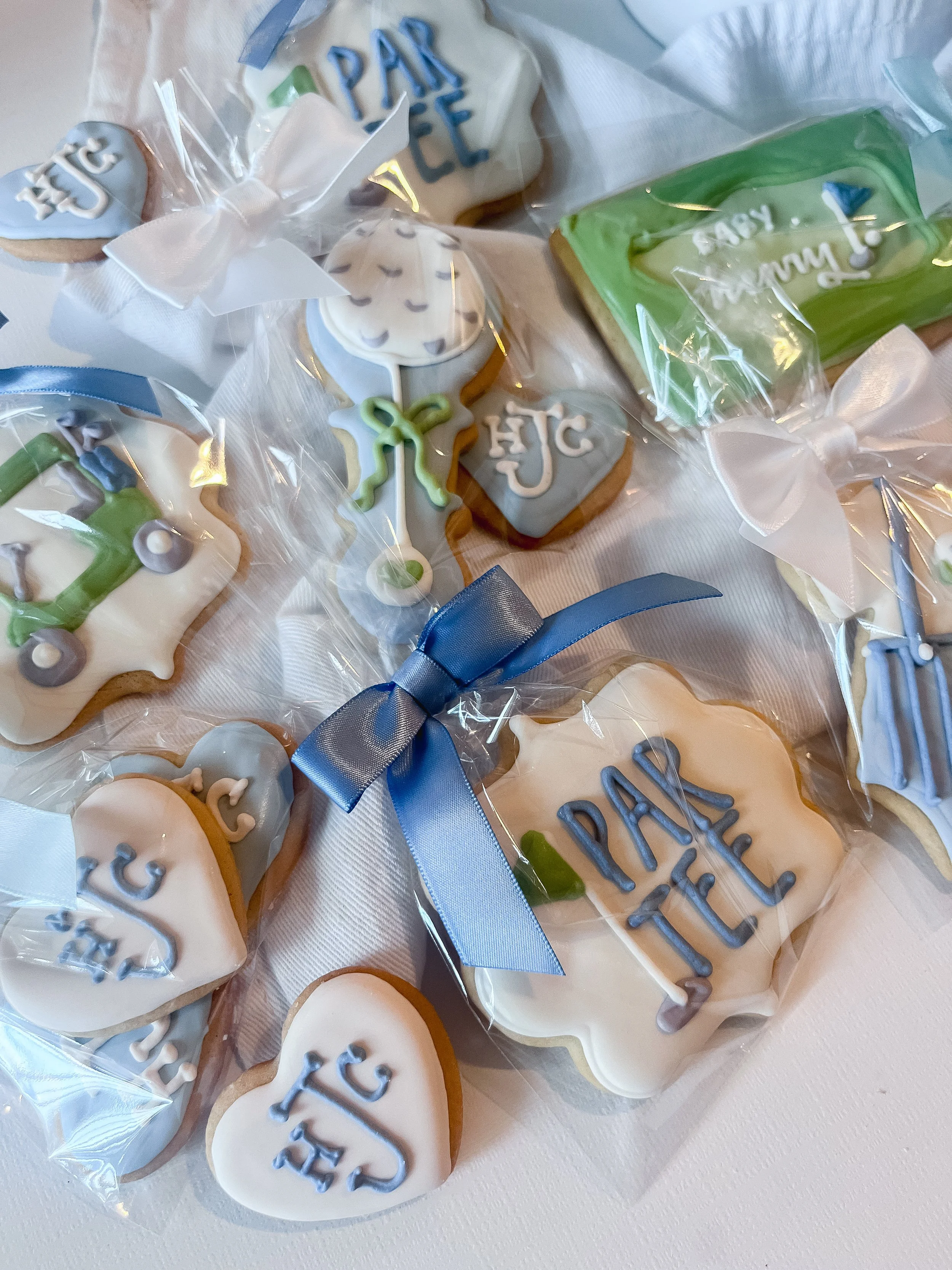 Personalized Favors
