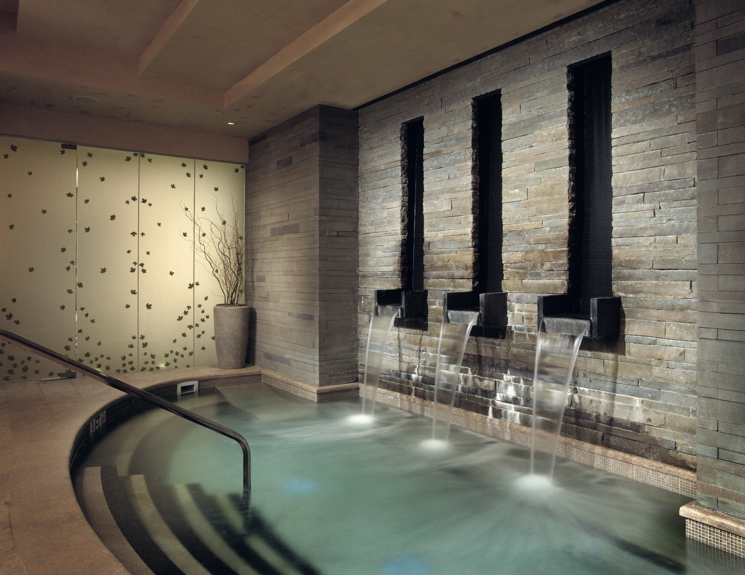 aqua sanitas mineral pool