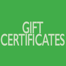 Gift Certificate