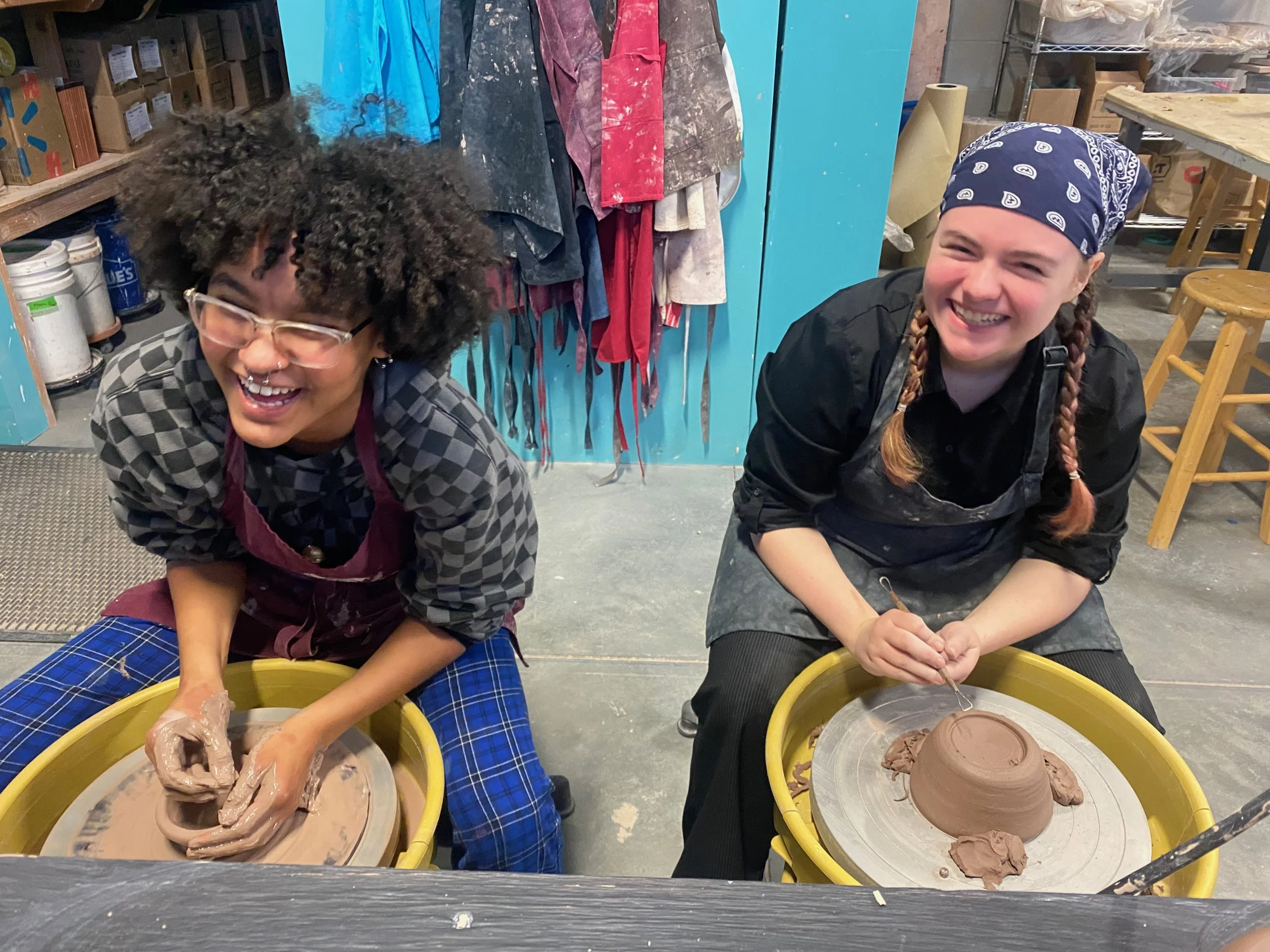 Summer Camps for Teens — Carlisle Arts Learning Center