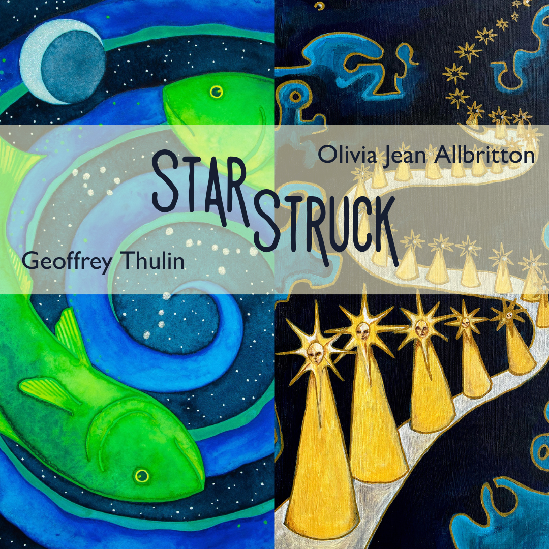Starstruck: Olivia Jean Allbritton & Geoffrey Thulin