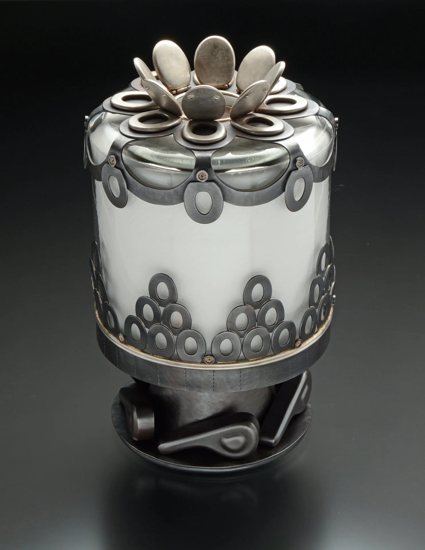Panic Purchasing: A Reliquary for Toilet Paper by Becky McDonah
